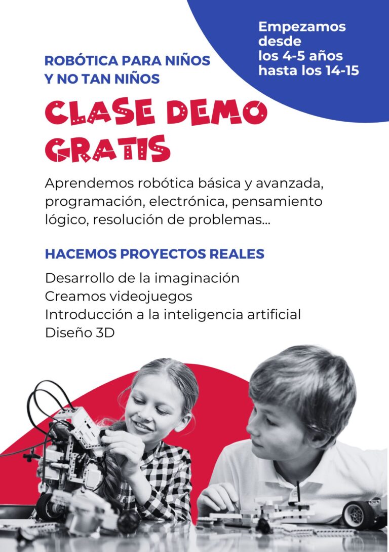 Robótica creativa